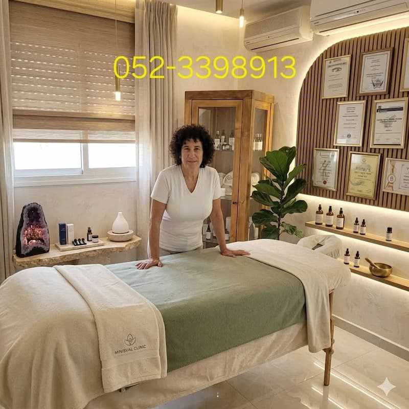 מטפל/ת בעיסוי תאילנדי - אורלי נחמיאס